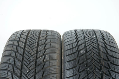 2x Pneus hiver Bridgestone 235 50 19 pouces DOT19 env. 8mm MO