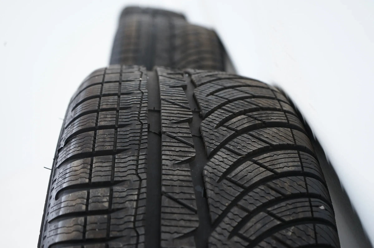 BMW 5er G30 G31 Winterreifen Winterräder 245 45 18 Zoll 7mm DOT25 Detailansicht 16