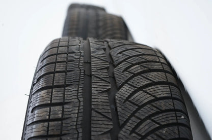 BMW 5er G30 G31 Winterreifen Winterräder 245 45 18 Zoll 7mm DOT25
