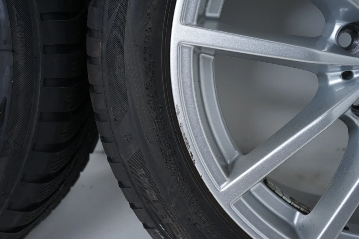 BMW Série 3 G20 G21 G22 Pneus hiver Roues hiver 225 50 17 pouces 6883520 Vue détaillée 8