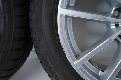 BMW Série 3 G20 G21 G22 Pneus hiver Roues hiver 225 50 17 pouces 6883520