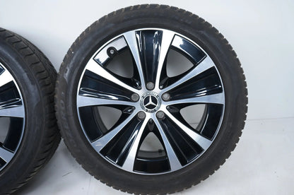 Mercedes E Klasse W213 Hybrid Winterräder Winterreifen 18 Zoll
