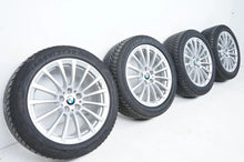BMW řady 5 G30 G31 zimní pneumatiky zimní kola 245 45 18 palců 619 6861224