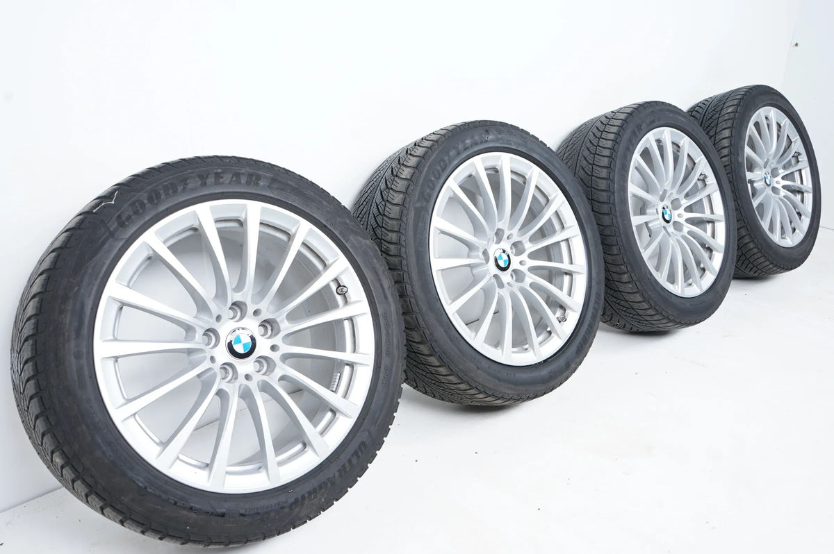 Ruote invernali BMW Serie 5 G30 G31, pneumatici invernali 245 45 18 pollici 619 6861224 Visualizzazione dettagliata 2