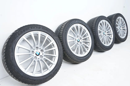BMW 5er G30 G31 Winterreifen Winterräder 245 45 18 Zoll 619 6861224