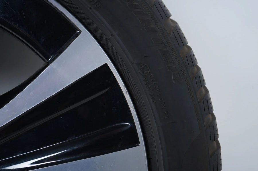 Mercedes E Klasse W213 Hybrid Winterräder Winterreifen 18 Zoll
