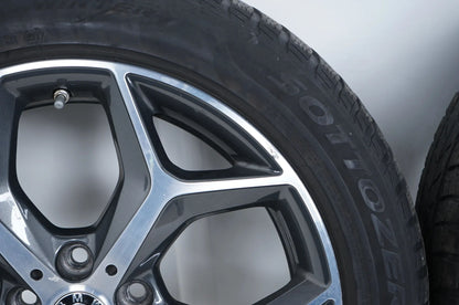 Pneumatici invernali e ruote invernali BMW X1 X2 F48 F39, 225 50 18 pollici, 569
