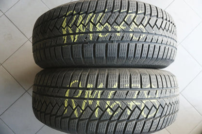 2 X 235 65 R17 104H Winterreifen Continental WinterContact TS850P AO 2016 5mm