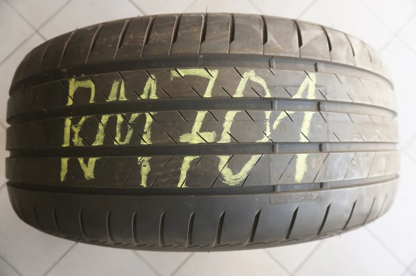 1 X 255 50 R18 106Y Sommerreifen Bridgestone Turanza T005 MO 2021 5mm