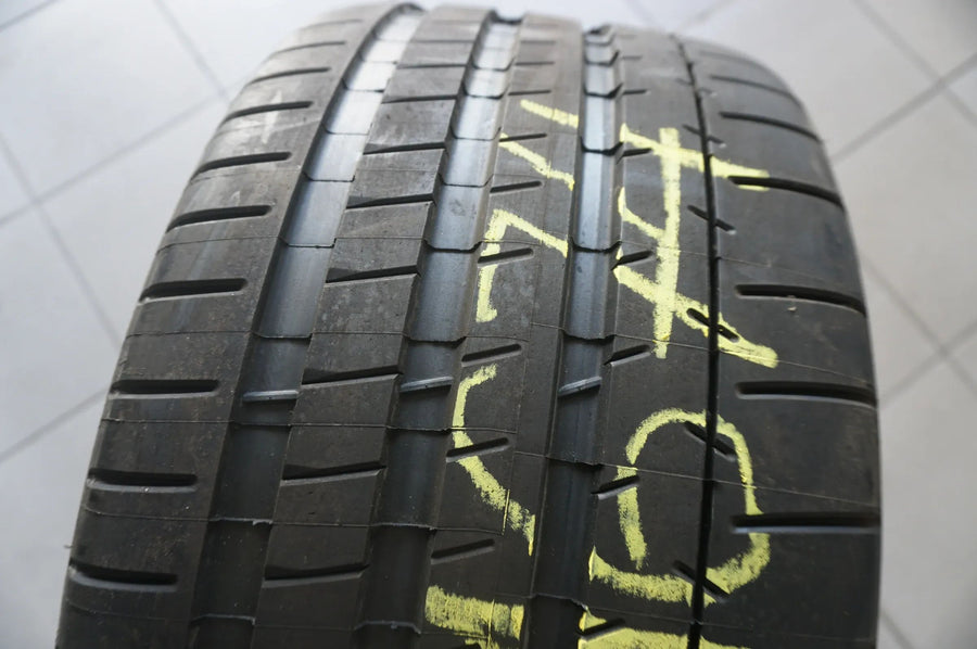 1 X 265 35 ZR19 R19 98Y Sommerreifen Michelin Pilot Super Sport MO 2021 7mm