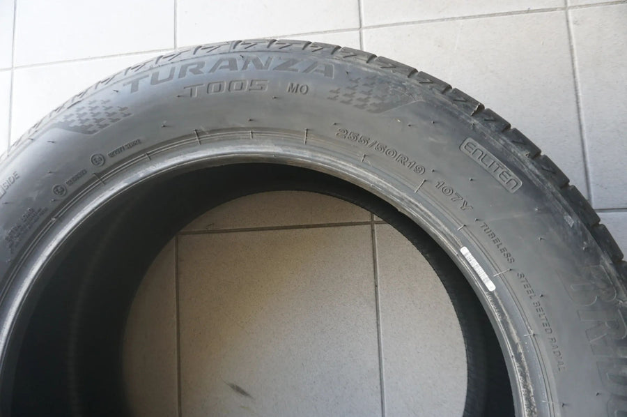 1 X 255 50 R19 107Y Sommerreifen Bridgestone Turanza T005 MO 2022 6mm