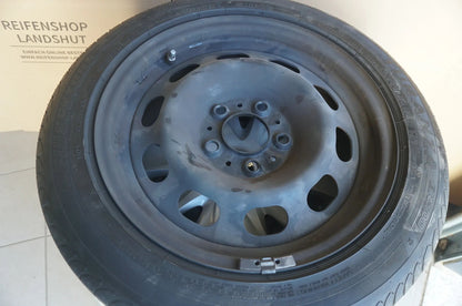 Original BMW 1er F20 F21 Stahlfelgen Felgen Sommerreifen 195 55 R16 RDKS 5mm