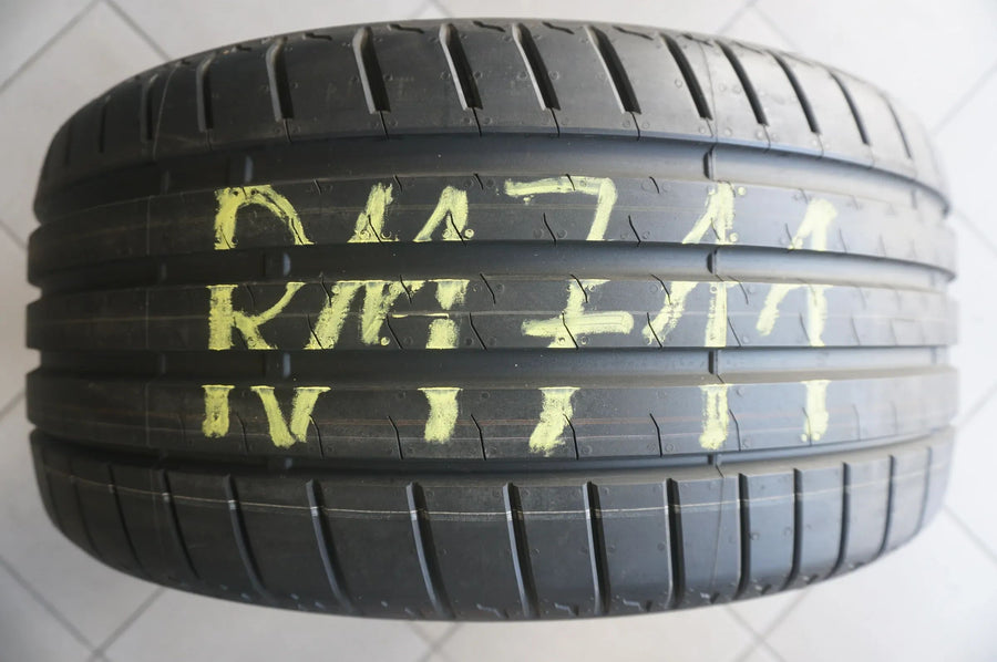 1 X 235 35 R19 91Y Sommerreifen Bridgestone Potenza Sport AO 2024 6,5mm