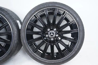 Mercedes CLE W236 C236 AMG ruote estive pneumatici estivi 20 pollici