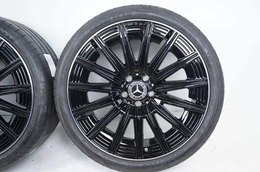 Mercedes CLE W236 C236 AMG ruote estive pneumatici estivi 20 pollici