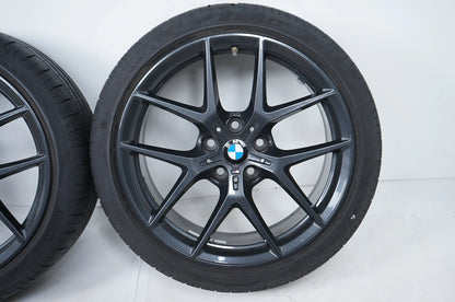 Bmw 1er 2er F40 F44 Sommerräder Sommerreifen Alufelgen 18 Zoll 554M 8092353
