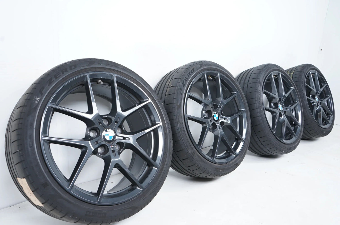 Bmw 1er 2er F40 F44 Sommerräder Sommerreifen Alufelgen 18 Zoll 554M 8092353