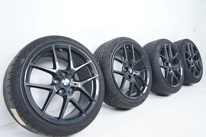 Bmw 1er 2er F40 F44 Sommerräder Sommerreifen Alufelgen 18 Zoll 554M 8092353