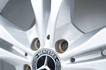 Come nuovo Mercedes ML GLE W166, ruote estive e pneumatici estivi 255 50 19 pollici A1664010702