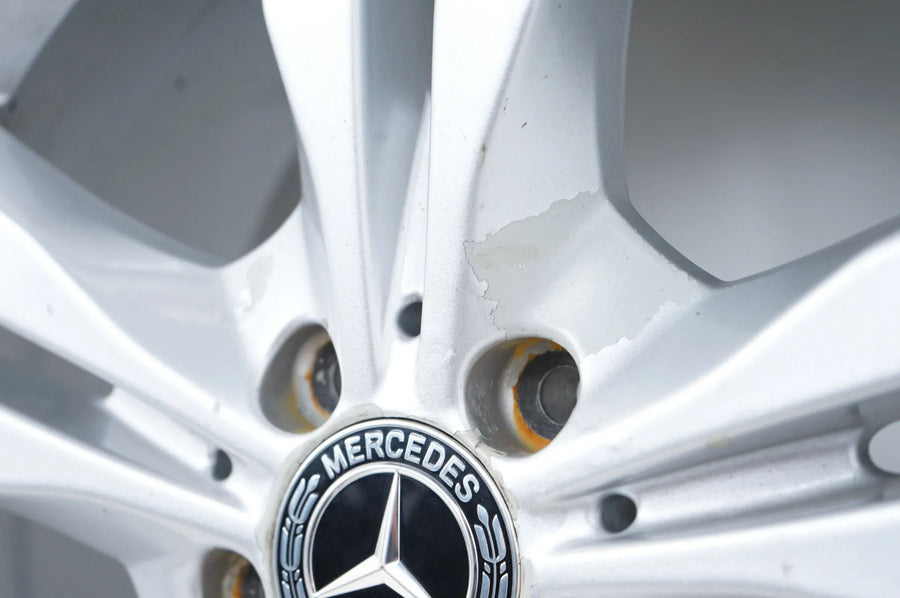 Come nuovo Mercedes ML GLE W166, ruote estive e pneumatici estivi 255 50 19 pollici A1664010702