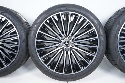 Mercedes E Klasse W214 AMG Sommerräder Sommerreifen 20 Zoll