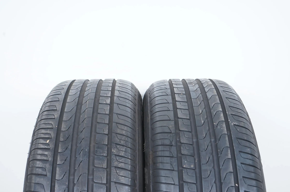 2x Summer tires Pirelli 235 55 19 Inch DOT22 approx. 6mm MO RFT Detail view 4