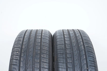2x Summer tires Pirelli 235 55 19 Inch DOT22 approx. 6mm MO RFT