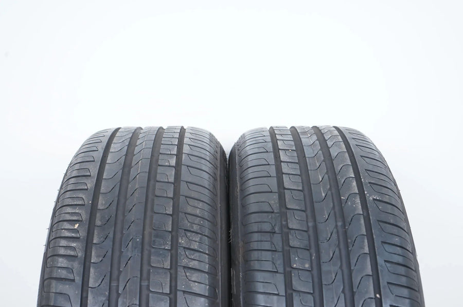 2x Summer tires Pirelli 235 55 19 Inch DOT22 approx. 6mm MO RFT