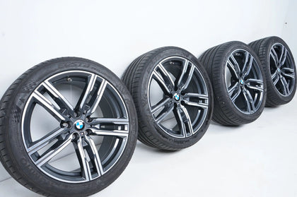 Bmw 5er G30 8er G14 Sommerräder Sommerreifen 19 Zoll M727