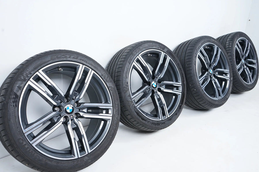Bmw 5er G30 8er G14 Sommerräder Sommerreifen 19 Zoll M727