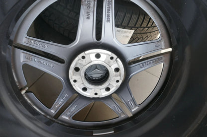 Mercedes GLA H247 GLB X247 Jantes alu TOP AMG Pneus été 235 50 R19 pouces 7mm