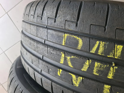 2 X 275 45 R21 107Y Summer Tires Pirelli P Zero PZero MO-S PNCS 2023 6mm