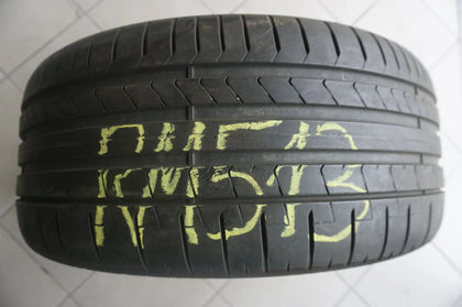 1 X 255 35 R21 98Y Summer Tire Pirelli P Zero PZero MO-S PNCS 2021 5mm