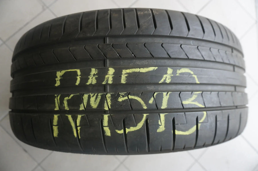 1 X 255 35 R21 98Y Pneu été Pirelli P Zero PZero MO-S PNCS 2021 5mm