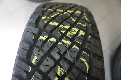 1 X 235 60 R18 107H Pneus été tout-terrain General Grabber AT 2015 10mm