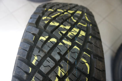 1 X 235 60 R18 107H Pneus été tout-terrain General Grabber AT 2015 10mm