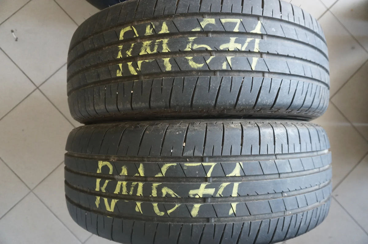 2 X 215 55 R18 95H Sommerreifen Bridgestone Turanza T005A 2021 6mm