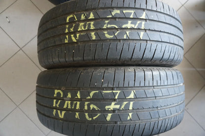 2 X 215 55 R18 95H Sommerreifen Bridgestone Turanza T005A 2021 6mm