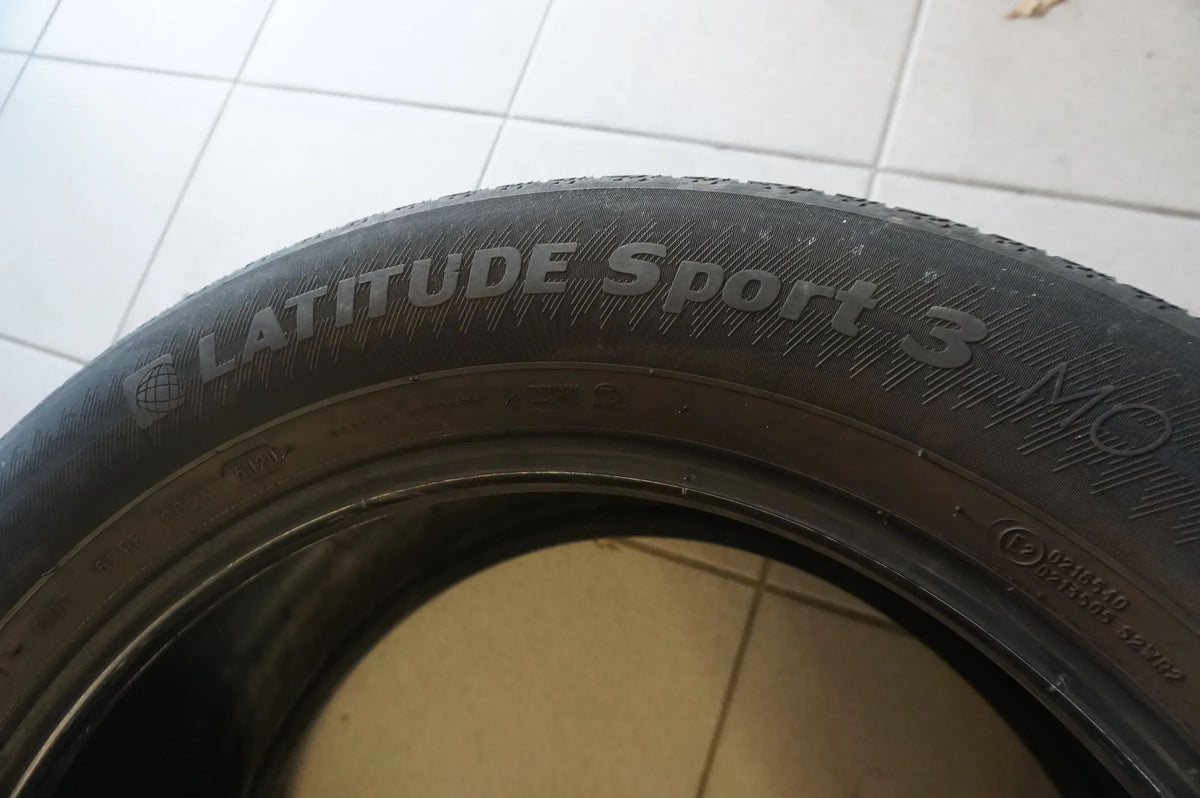2 X 275 50 R20 113W Sommerreifen Michelin Latitude Sport 3 MO 2020 5mm Detailansicht 4