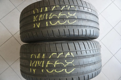 2 X 255 45 ZR20 R20 105Y Sommerreifen Vredestein Ultrac Vorti+ 2022 5mm