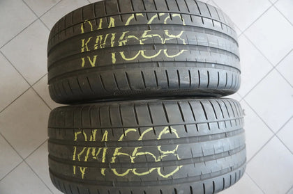 2 X 255 45 ZR20 R20 105Y Pneus été Vredestein Ultrac Vorti+ 2022 5mm