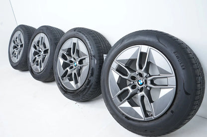 BMW iX i20 Winterreifen Winterräder 235 60 20 Zoll 1002 5A02653