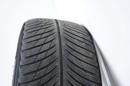 Mercedes Classe V W447 ruote invernali pneumatici invernali cerchi in lega 17 pollici A4474012200