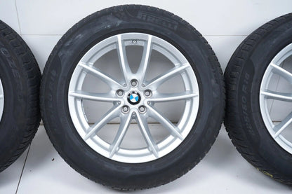 BMW X3 X4 G01 G02 Winter Tires Winter Wheels 225 60 18 inch