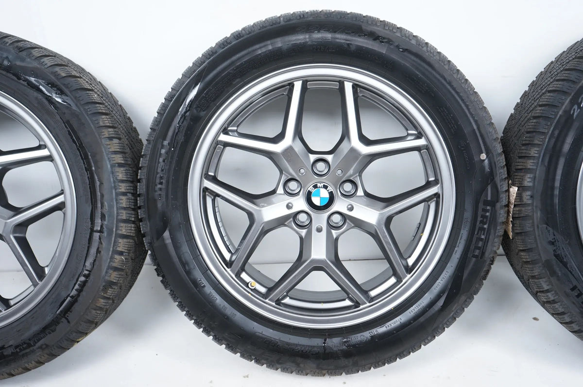 WieNeu Bmw 5er G60 G61 Winterräder Winterreifen 225 55 18 Zoll 5A324D5 Detailansicht 4