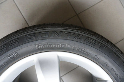 Jantes alliage d'origine Mercedes R-Klasse W251 19 pouces pneus été 255 50 R19 8mm