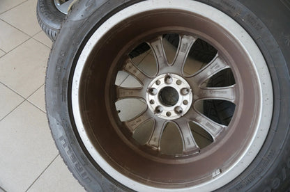 Mercedes GLC X253 C253 Alufelgen Winterräder Winterreifen 235 60 R18 2024 7mm