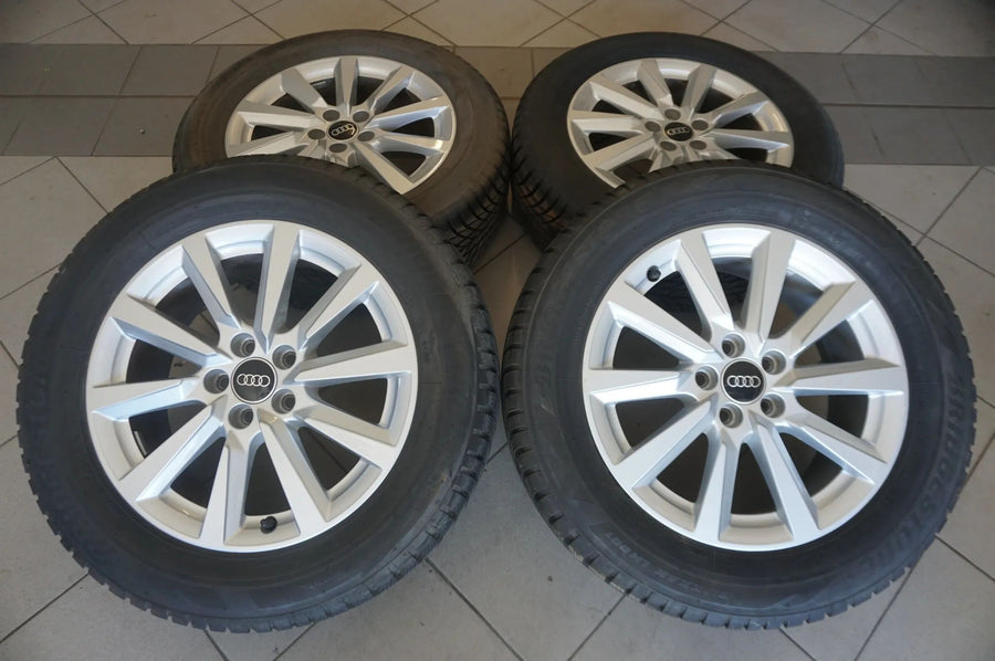 Audi A1 GB Citycarver Allstreet Alufelgen Winterräder Winterreifen 205 60 R16