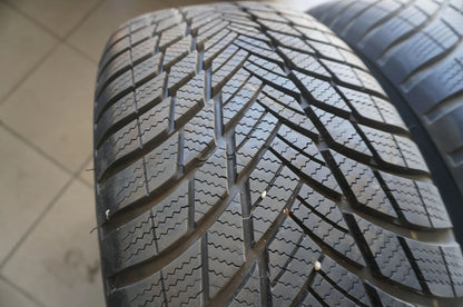 Cerchi in lega originali Audi A6 C8 4K Allroad, ruote invernali, pneumatici invernali 235 55 R18, 8 mm