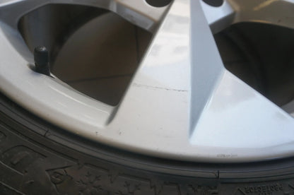 Original Audi A3 8Y 18 Zoll Alufelgen Winterräder Winterreifen 225 40 R18 9mm